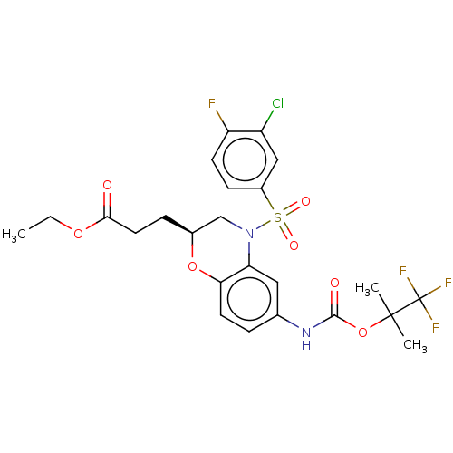 Chemical structure of BindingDB Monomer ID 344438