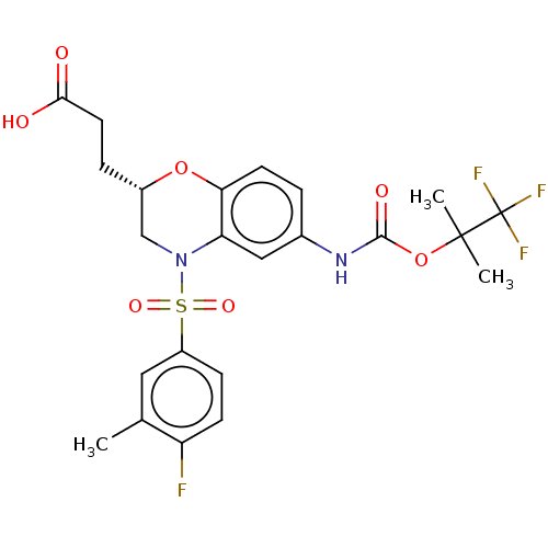Chemical structure of BindingDB Monomer ID 344461