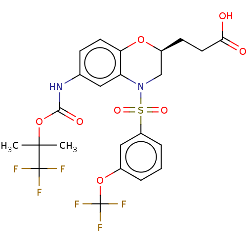 Chemical structure of BindingDB Monomer ID 344464