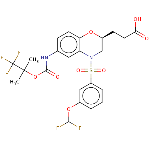 Chemical structure of BindingDB Monomer ID 344465