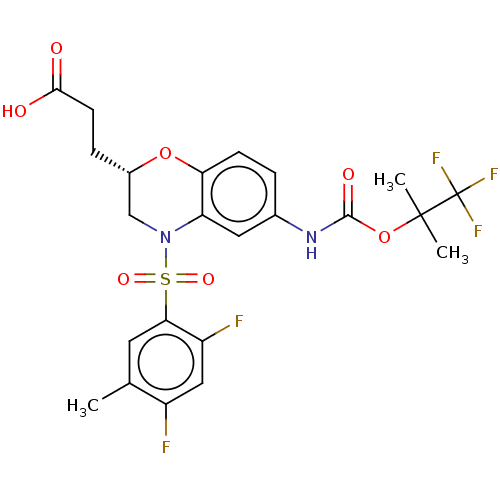 Chemical structure of BindingDB Monomer ID 344496