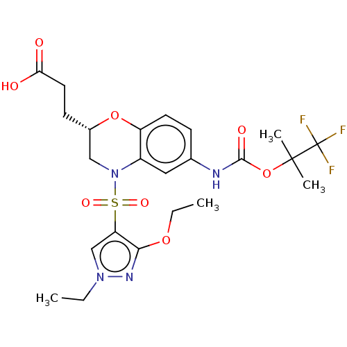 Chemical structure of BindingDB Monomer ID 344532