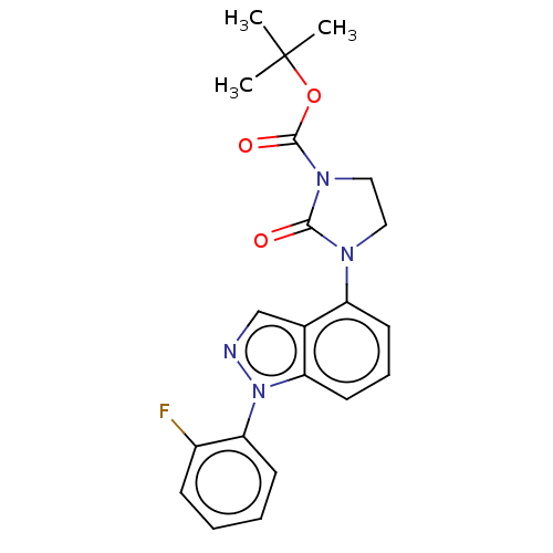Chemical structure of BindingDB Monomer ID 344699