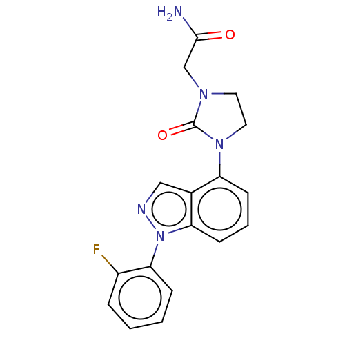 Chemical structure of BindingDB Monomer ID 344700