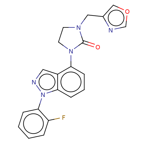 Chemical structure of BindingDB Monomer ID 344724