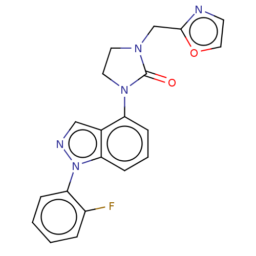 Chemical structure of BindingDB Monomer ID 344729