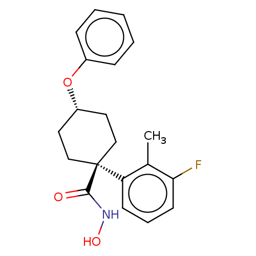 Chemical structure of BindingDB Monomer ID 345248