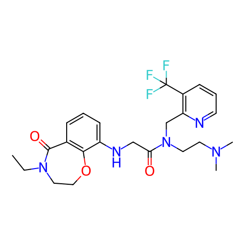 Chemical structure of BindingDB Monomer ID 345981