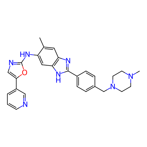 Chemical structure of BindingDB Monomer ID 346112