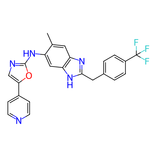 Chemical structure of BindingDB Monomer ID 346141