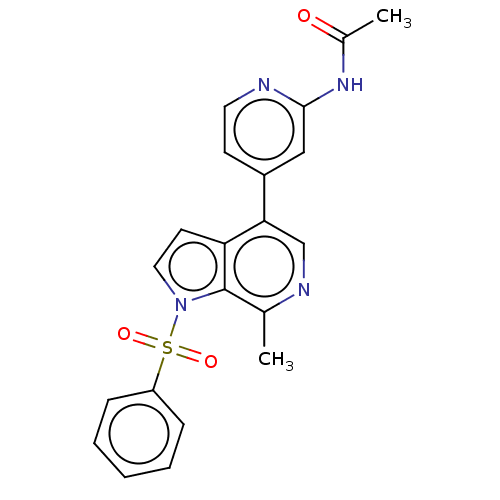 Chemical structure of BindingDB Monomer ID 346192