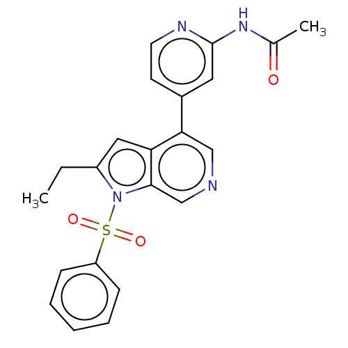 Chemical structure of BindingDB Monomer ID 346211