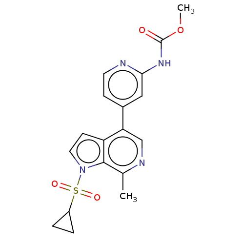 Chemical structure of BindingDB Monomer ID 346229