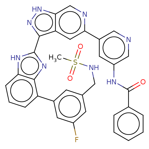 Chemical structure of BindingDB Monomer ID 346353