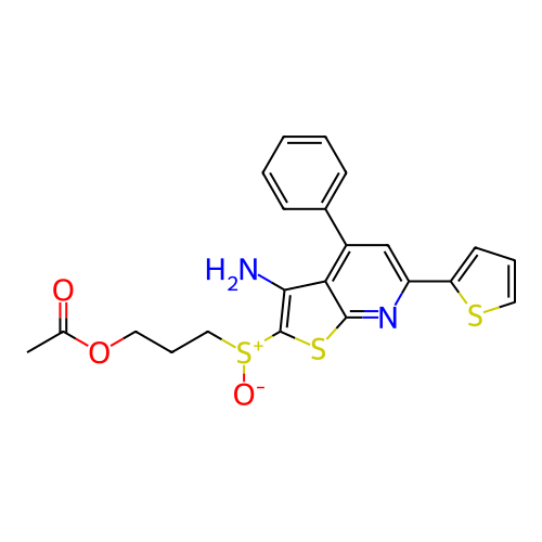 Chemical structure of BindingDB Monomer ID 347413