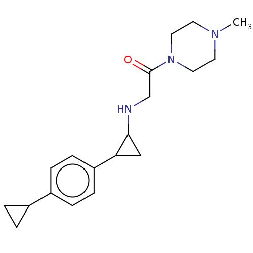 Chemical structure of BindingDB Monomer ID 347514