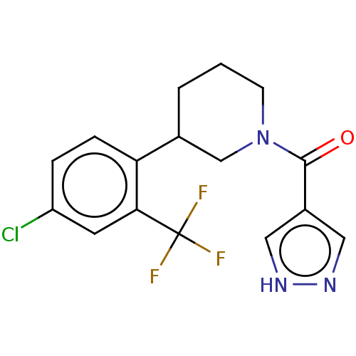 Chemical structure of BindingDB Monomer ID 347611