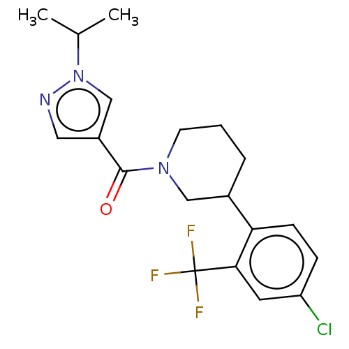 Chemical structure of BindingDB Monomer ID 347614