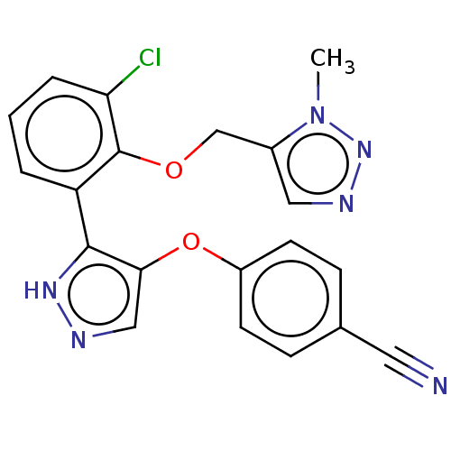 Chemical structure of BindingDB Monomer ID 347767