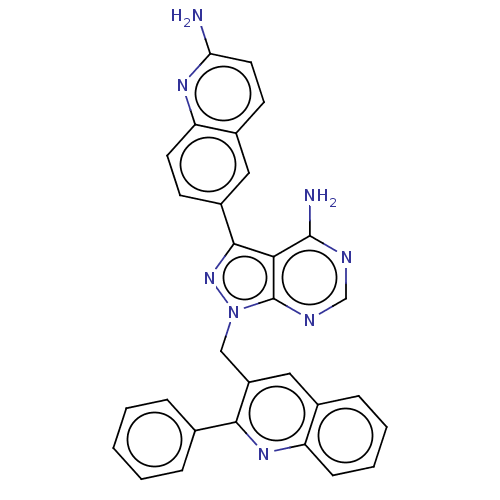 Chemical structure of BindingDB Monomer ID 348225