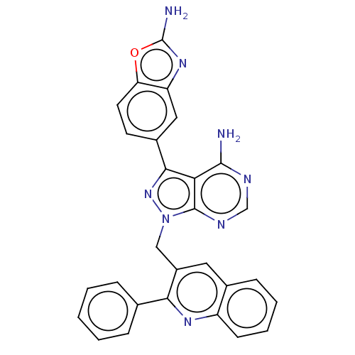 Chemical structure of BindingDB Monomer ID 348226