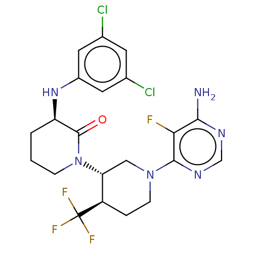 Chemical structure of BindingDB Monomer ID 348612