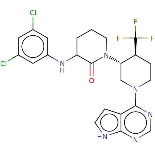 Chemical structure of BindingDB Monomer ID 348616