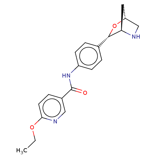 Chemical structure of BindingDB Monomer ID 348651