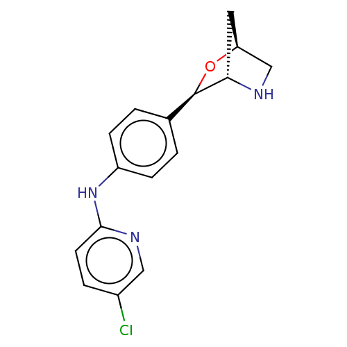 Chemical structure of BindingDB Monomer ID 348658