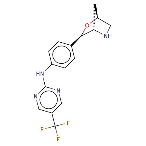 Chemical structure of BindingDB Monomer ID 348661