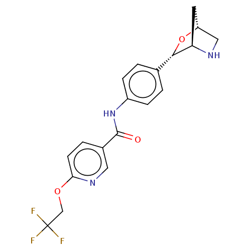 Chemical structure of BindingDB Monomer ID 348665