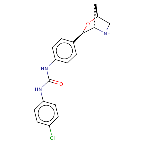 Chemical structure of BindingDB Monomer ID 348671