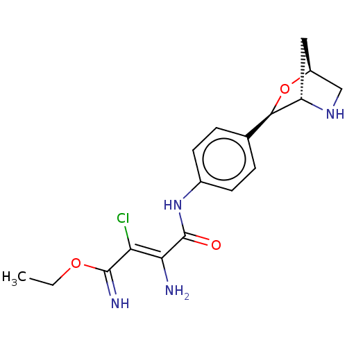 Chemical structure of BindingDB Monomer ID 348683