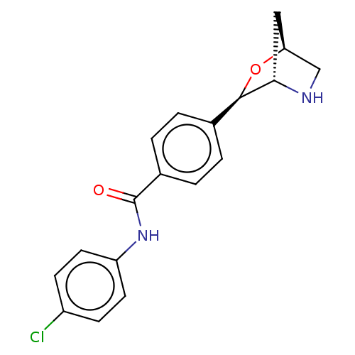 Chemical structure of BindingDB Monomer ID 348693