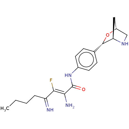 Chemical structure of BindingDB Monomer ID 348730