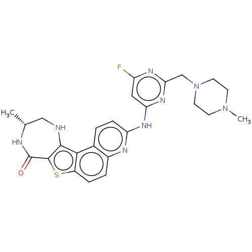 Chemical structure of BindingDB Monomer ID 348822