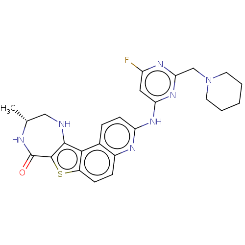 Chemical structure of BindingDB Monomer ID 348823