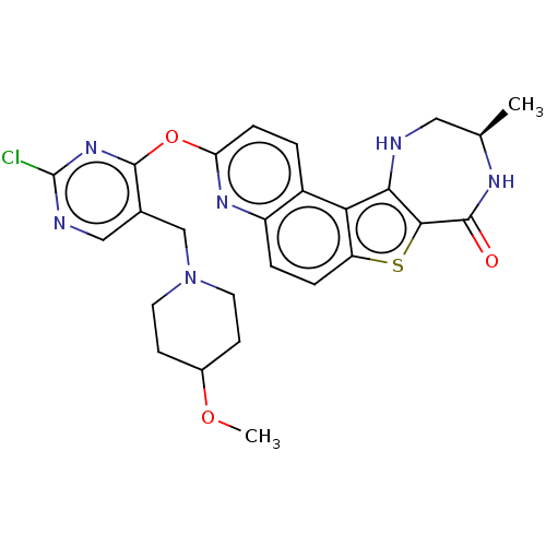 Chemical structure of BindingDB Monomer ID 348840