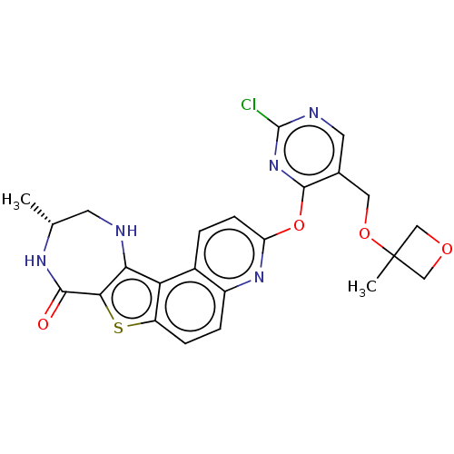 Chemical structure of BindingDB Monomer ID 348850