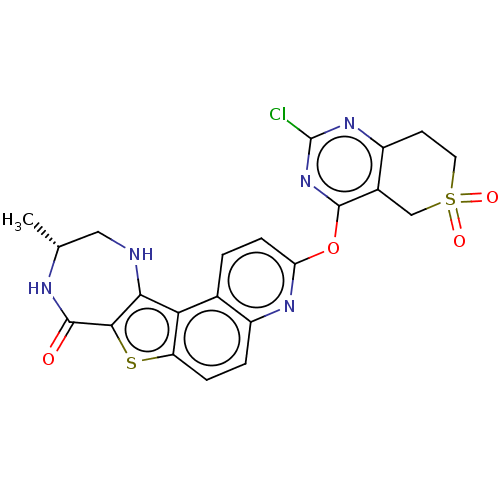 Chemical structure of BindingDB Monomer ID 348852
