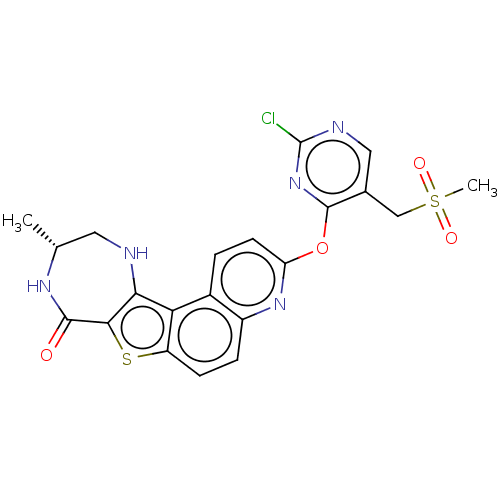Chemical structure of BindingDB Monomer ID 348859