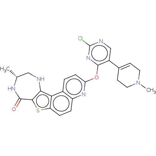 Chemical structure of BindingDB Monomer ID 348869