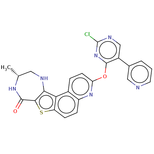 Chemical structure of BindingDB Monomer ID 348870