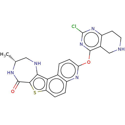 Chemical structure of BindingDB Monomer ID 348872