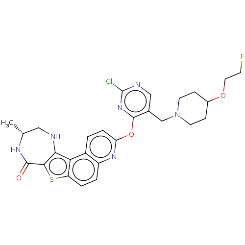 Chemical structure of BindingDB Monomer ID 348878
