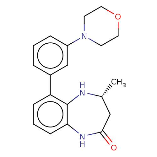 Chemical structure of BindingDB Monomer ID 349477