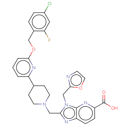 Chemical structure of BindingDB Monomer ID 349701