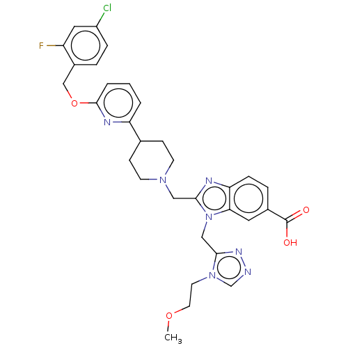 Chemical structure of BindingDB Monomer ID 349828