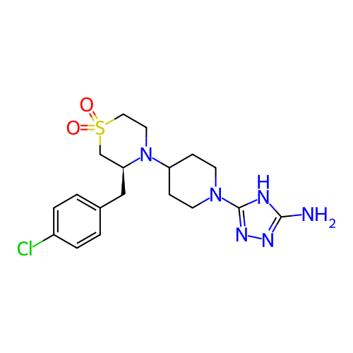 Chemical structure of BindingDB Monomer ID 349953