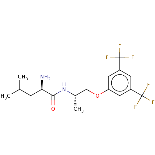 Chemical structure of BindingDB Monomer ID 349995